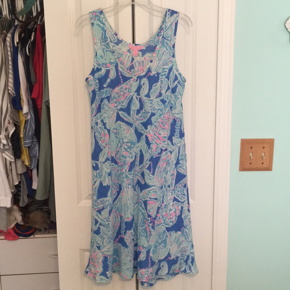Lilly Pulitzer Tank Dress